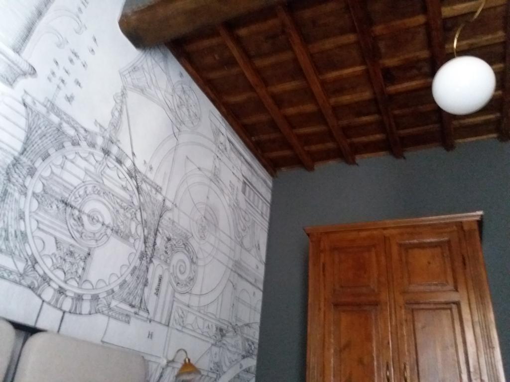 Hotel Dimora Storica Urbana Rzym Zewnętrze zdjęcie