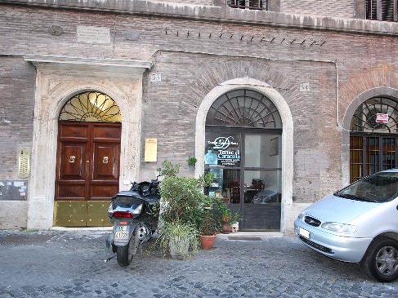 Hotel Dimora Storica Urbana Rzym Zewnętrze zdjęcie