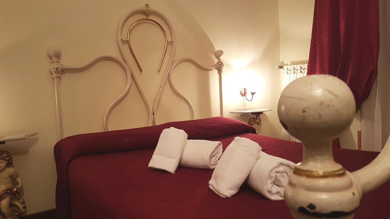 Hotel Dimora Storica Urbana Rzym Zewnętrze zdjęcie
