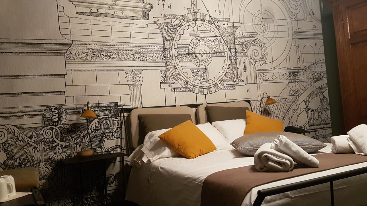 Hotel Dimora Storica Urbana Rzym Zewnętrze zdjęcie