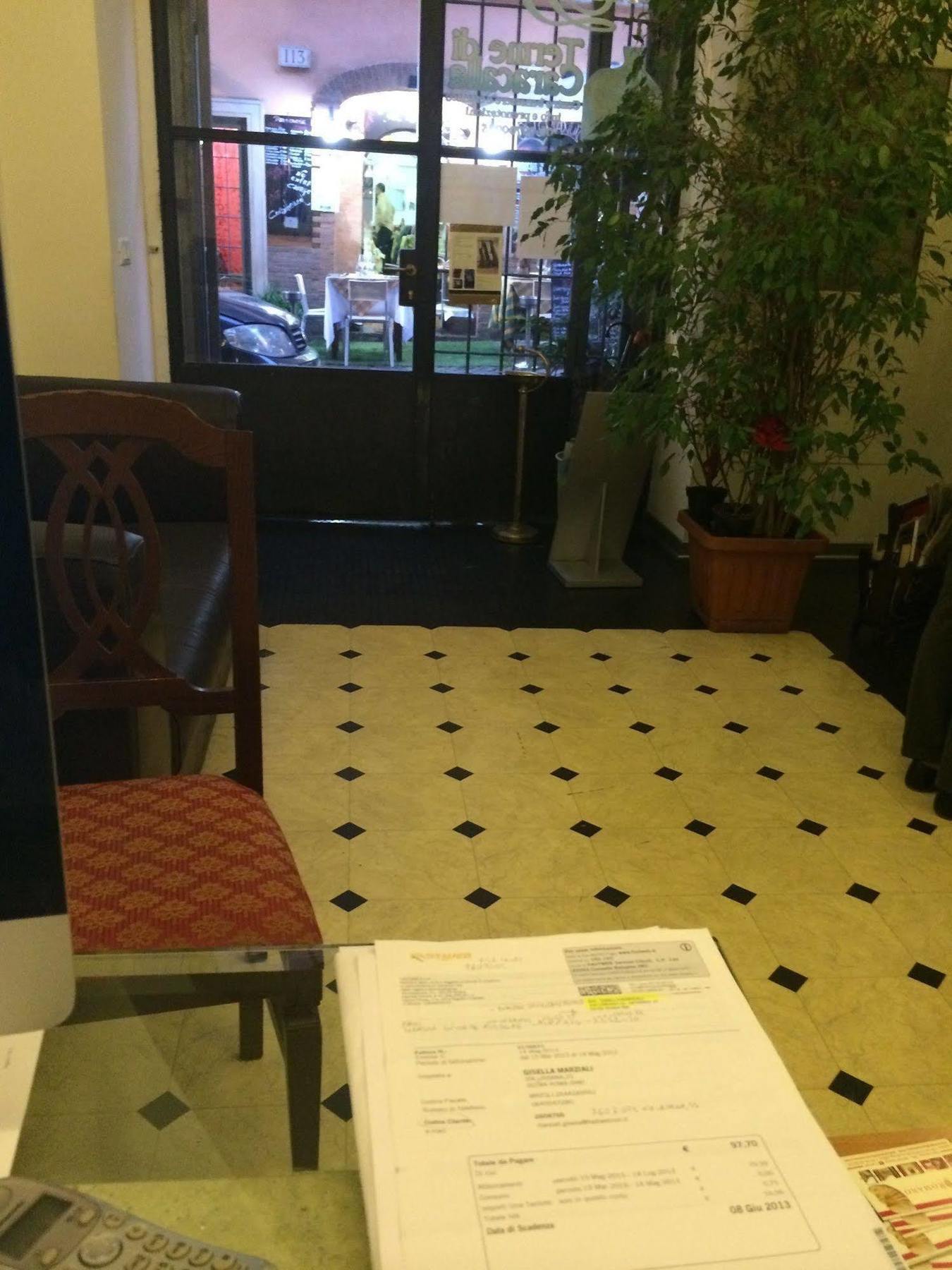 Hotel Dimora Storica Urbana Rzym Zewnętrze zdjęcie