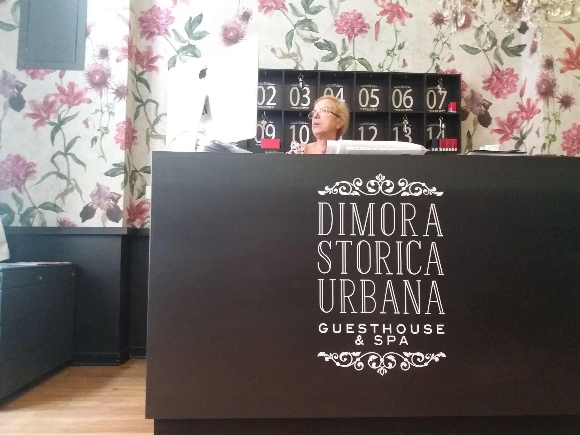 Hotel Dimora Storica Urbana Rzym Zewnętrze zdjęcie