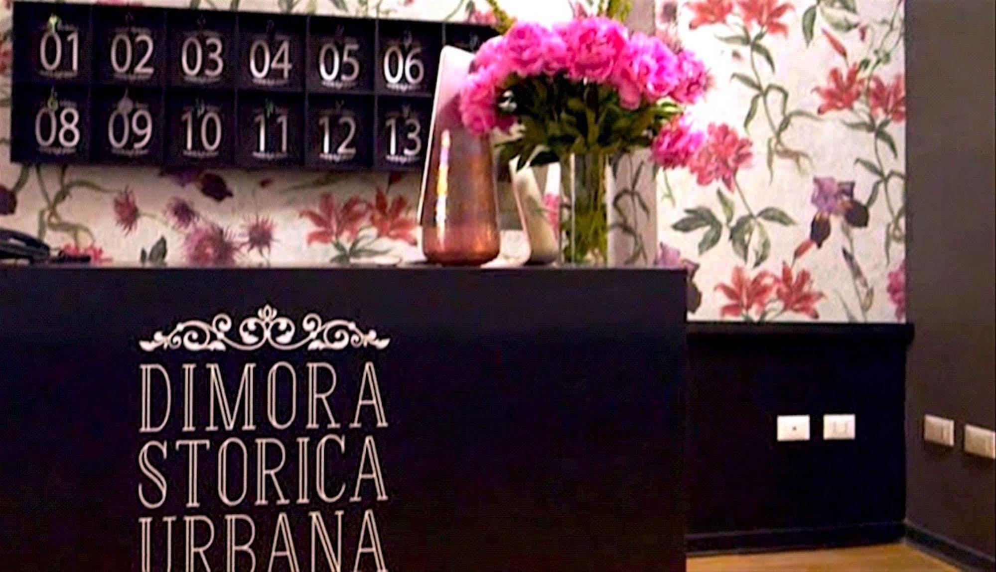 Hotel Dimora Storica Urbana Rzym Zewnętrze zdjęcie