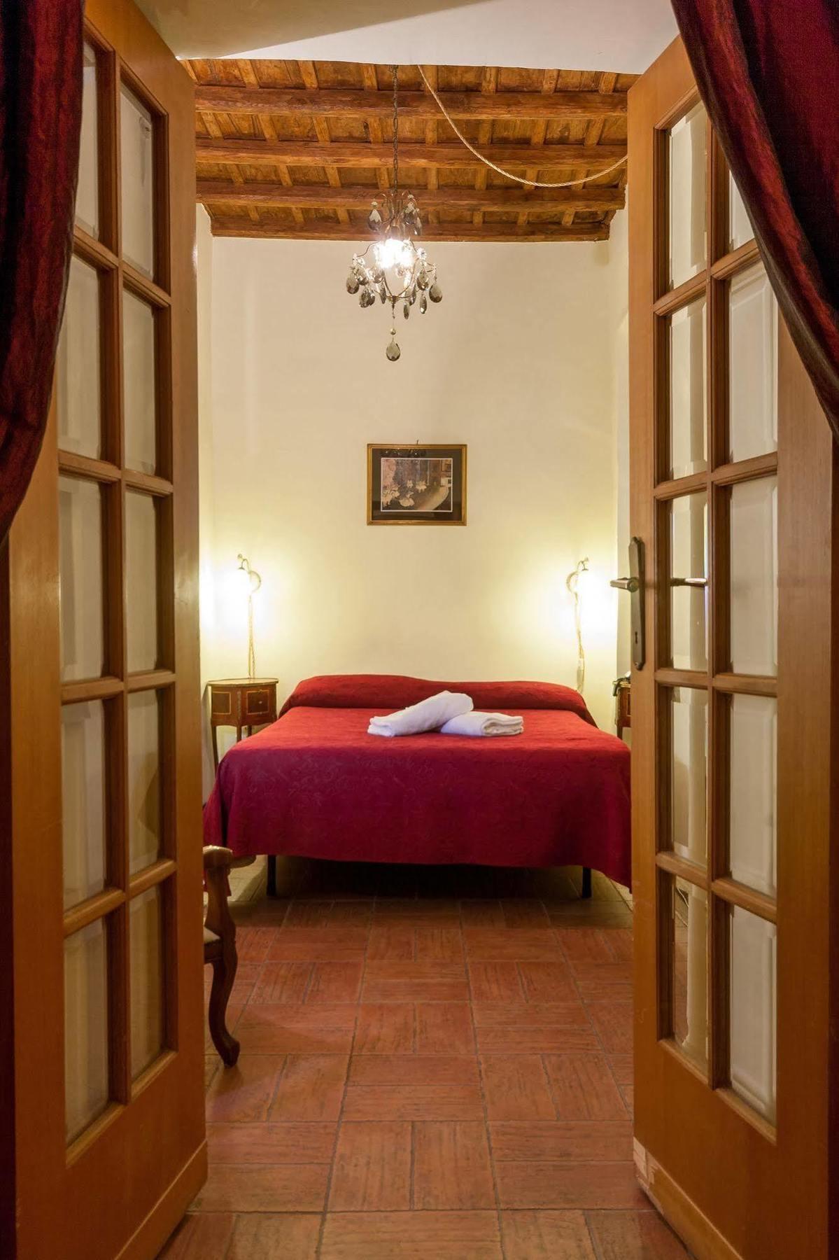 Hotel Dimora Storica Urbana Rzym Zewnętrze zdjęcie